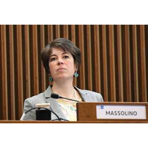 Giulia Massolino (Patto per l'Autonomia-Civica Fvg) - Giulia Massolino (Patto per l'Autonomia-Civica Fvg)