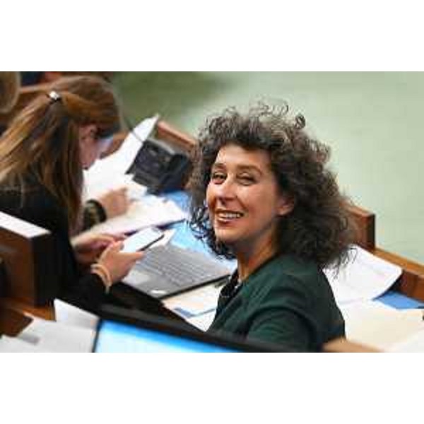 Serena Pellegrino (Avs) - Serena Pellegrino (Avs)