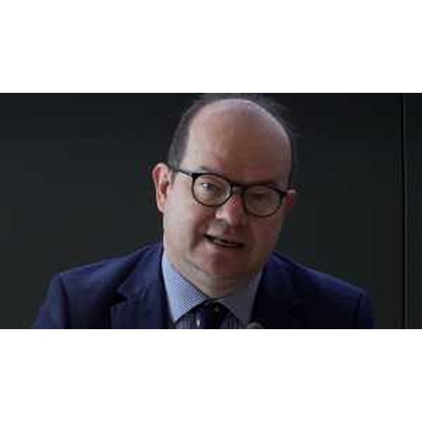 Il vice governatore con delega alla Cultura Mario Anzil - Il vice governatore con delega alla Cultura Mario Anzil