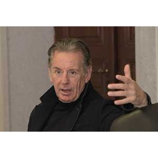 L'assessore regionale alla Difesa dell'ambiente, Energia e Sviluppo sostenibile Fabio Scoccimarro - L'assessore regionale alla Difesa dell'ambiente, Energia e Sviluppo sostenibile Fabio Scoccimarro