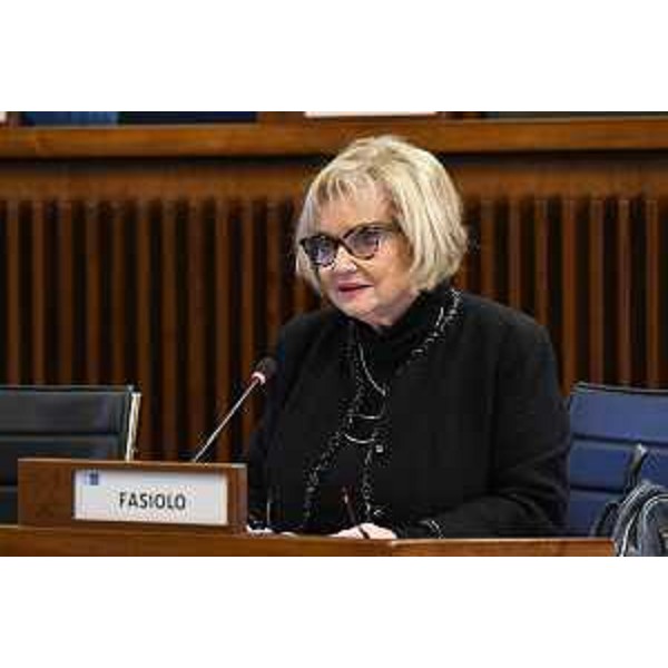 Laura Fasiolo (Pd), prima firmataria della pdl sul Servizio di psicologia scolastica - Laura Fasiolo (Pd), prima firmataria della pdl sul Servizio di psicologia scolastica