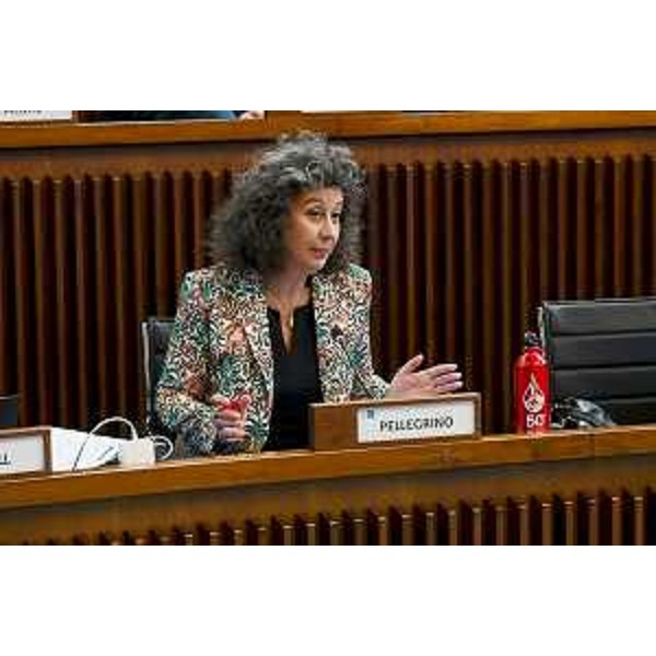 Serena Pellegrino (Avs) - Serena Pellegrino (Avs)