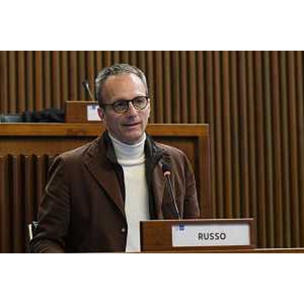 Francesco Russo (Pd) - Francesco Russo (Pd)