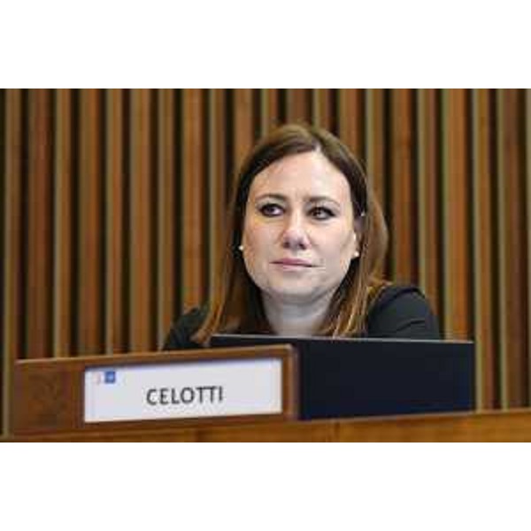 Manuela Celotti (Pd) - Manuela Celotti (Pd)