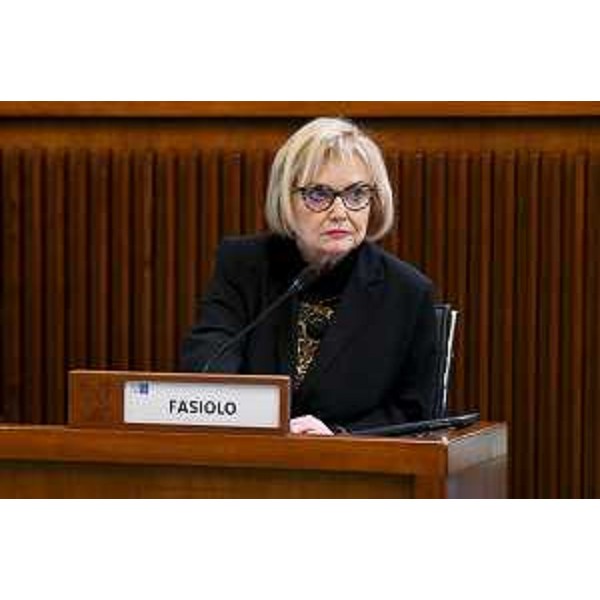 Laura Fasiolo (Pd) - Laura Fasiolo (Pd)