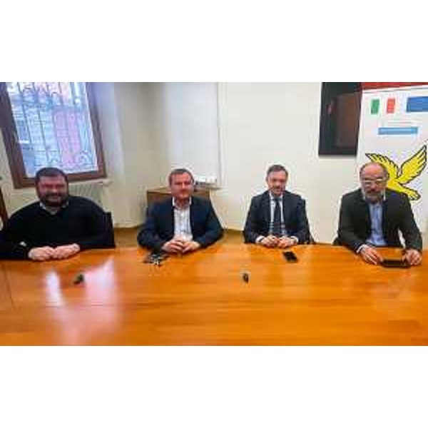 Luca Braidotti, Massimiliano Pozzo, Alessandro Venanzi ed Enrico Mossenta - Luca Braidotti, Massimiliano Pozzo, Alessandro Venanzi ed Enrico Mossenta