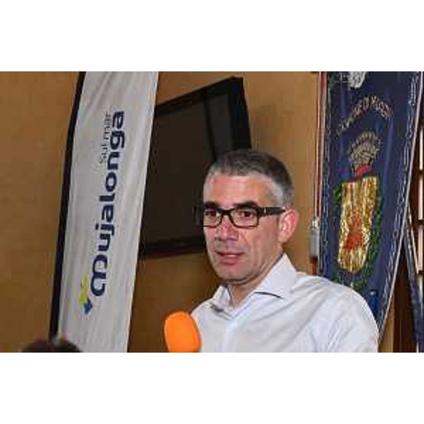 L'assessore alle Autonomie locali Pierpaolo Roberti. - L'assessore alle Autonomie locali Pierpaolo Roberti.