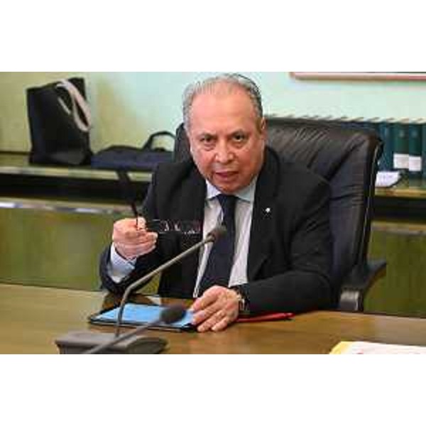 Il Garante regionale dei diritti della persona, Enrico Sbriglia - Il Garante regionale dei diritti della persona, Enrico Sbriglia