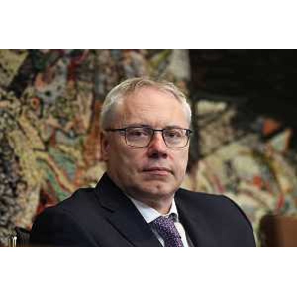 Il presidente del Cr Fvg, Mauro Bordin - Il presidente del Cr Fvg, Mauro Bordin