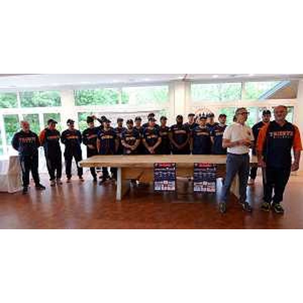 La formazione della Junior Alpina. - La formazione della Junior Alpina. 