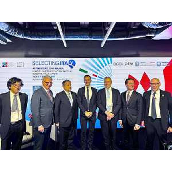 Foto di gruppo di Selecting Italy - Foto di gruppo di Selecting Italy