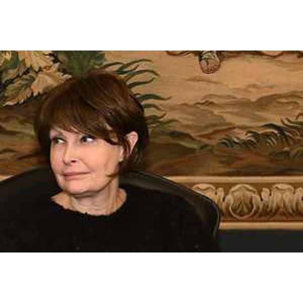 L'assessore regionale al Lavoro, istruzione, formazione, famiglia Alessia Rosolen - L'assessore regionale al Lavoro, istruzione, formazione, famiglia Alessia Rosolen