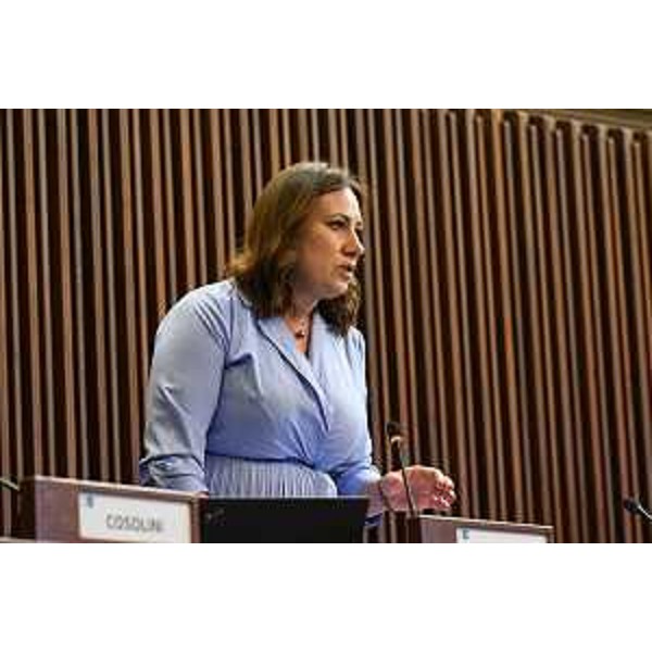 Manuela Celotti (Pd) - Manuela Celotti (Pd)