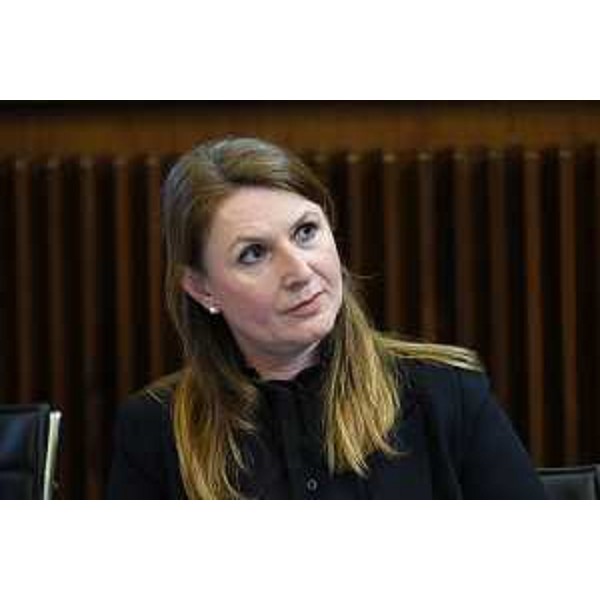 Rosaria Capozzi (M5S) - Rosaria Capozzi (M5S)