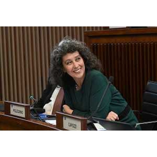 Serena Pellegrino (Avs) - Serena Pellegrino (Avs)