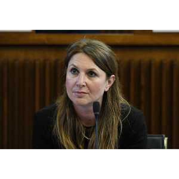 Rosaria Capozzi (M5S) - Rosaria Capozzi (M5S)