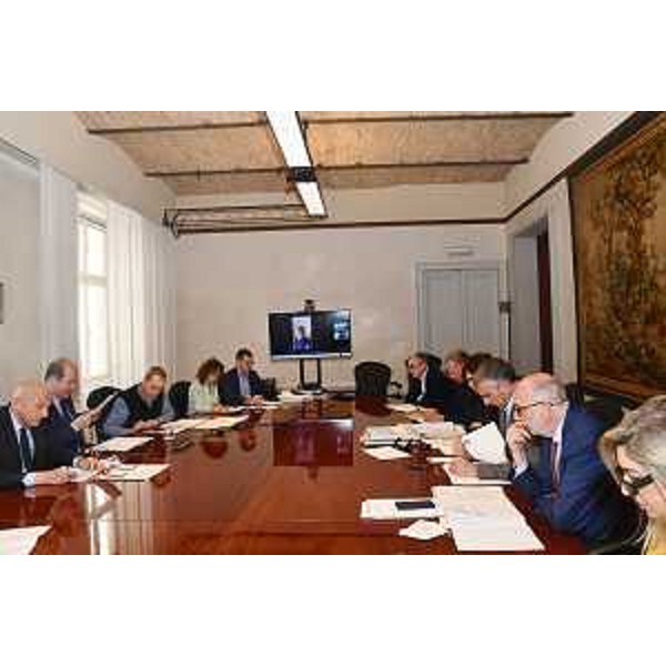 La riunione di Giunta del 30 aprile 2025 - La riunione di Giunta del 30 aprile 2025