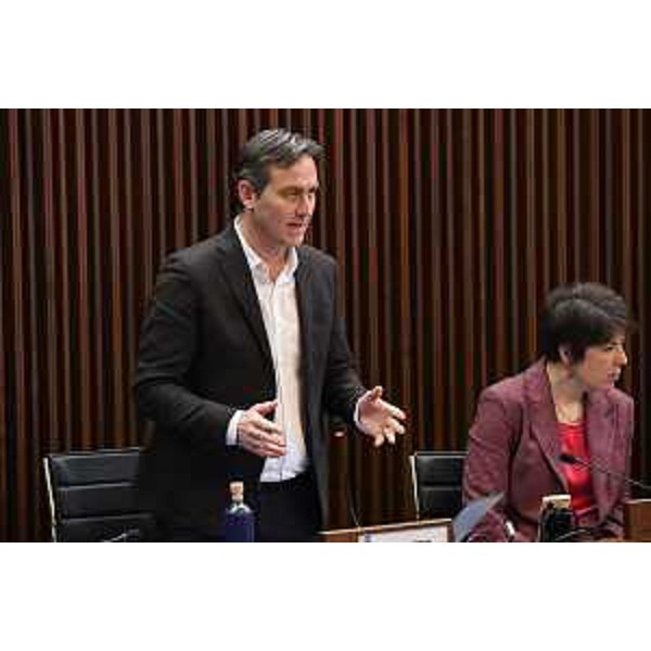 Massimo Moretuzzo (Patto per l'Autonomia-Civica Fvg) - Massimo Moretuzzo (Patto per l'Autonomia-Civica Fvg)