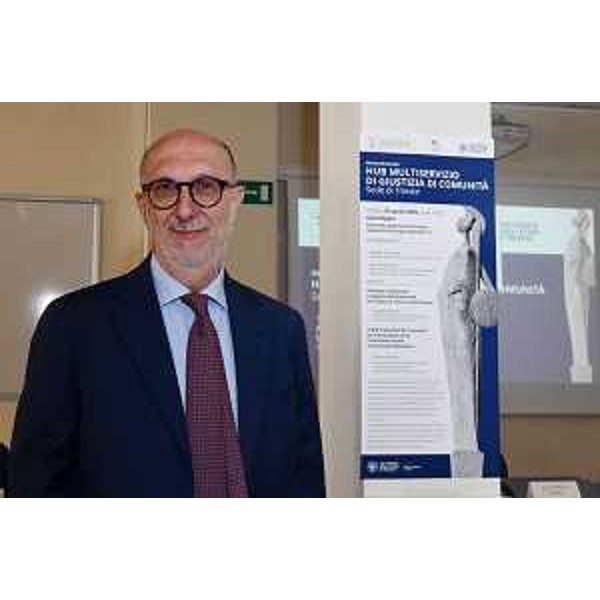 Lassessore alla Salute Riccardo Riccardi. - Lassessore alla Salute Riccardo Riccardi.