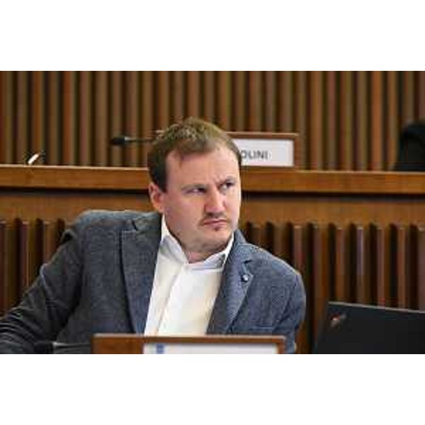 Massimiliano Pozzo (Pd) - Massimiliano Pozzo (Pd)