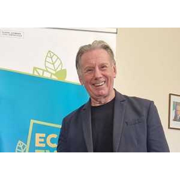 Lassessore regionale alla Difesa dellambiente, Energia e Sviluppo sostenibile Fabio Scoccimarro. - Lassessore regionale alla Difesa dellambiente, Energia e Sviluppo sostenibile Fabio Scoccimarro.