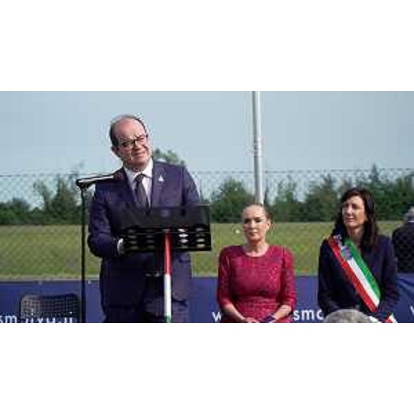 Il vicegovernatore del Friuli Venezia Giulia Mario Anzil in occasione della visita ufficiale del Presidente della Repubblica Slovacca Peter Pellegrini - Il vicegovernatore del Friuli Venezia Giulia Mario Anzil in occasione della visita ufficiale del Presidente della Repubblica Slovacca Peter Pellegrini