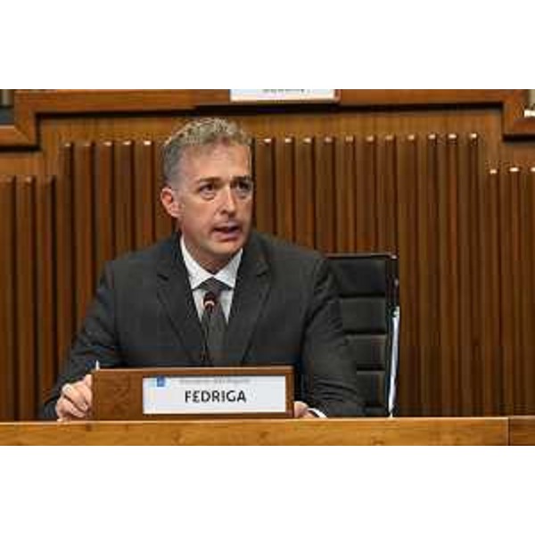 Stefano Balloch (FdI), nuovo presidente della II Commissione - Stefano Balloch (FdI), nuovo presidente della II Commissione