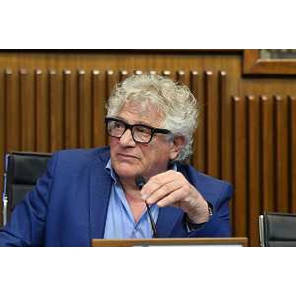 Elia Miani (Lega), vicepresidente della I Commissione - Elia Miani (Lega), vicepresidente della I Commissione