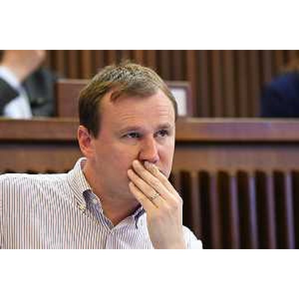 Massimiliano Pozzo (Pd) - Massimiliano Pozzo (Pd)