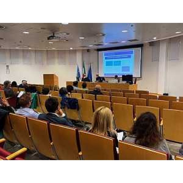 UNa fase dell'incontro svoltosi oggi a Udine - UNa fase dell'incontro svoltosi oggi a Udine