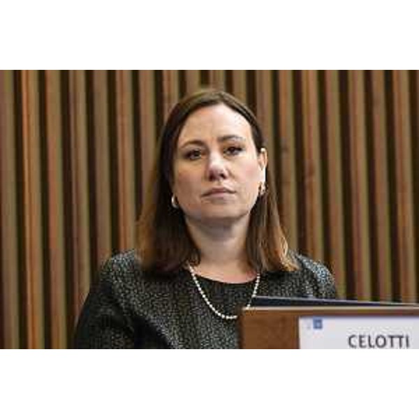 Manuela Celotti (Pd) - Manuela Celotti (Pd)