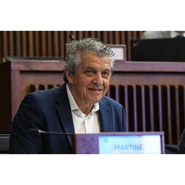 Francesco Martines (Pd) - Francesco Martines (Pd)