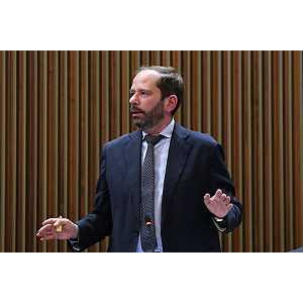 Claudio Giacomelli, capogruppo di Fratelli d'Italia - Claudio Giacomelli, capogruppo di Fratelli d'Italia