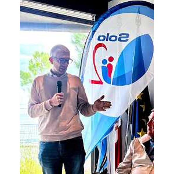 Roberti nella nuova sede della Diporto Nautico Sistiana - Roberti nella nuova sede della Diporto Nautico Sistiana