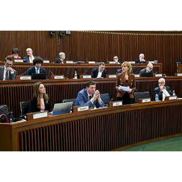 I banchi della Lega in Consiglio regionale - I banchi della Lega in Consiglio regionale