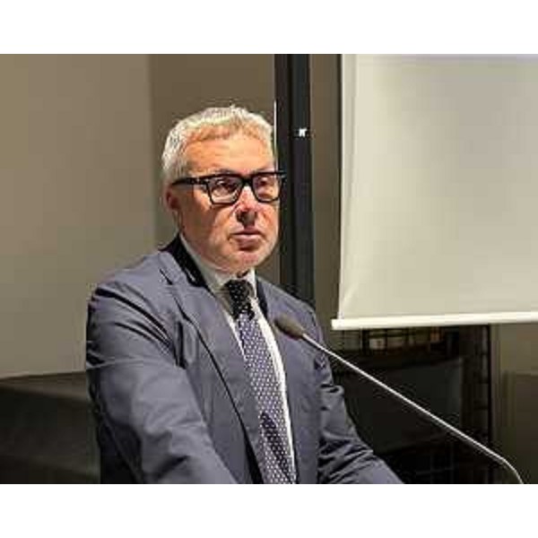 L'assessore Bini al convegno "Zona logistica semplificata: contenuti e governance" a Udine - L'assessore Bini al convegno "Zona logistica semplificata: contenuti e governance" a Udine