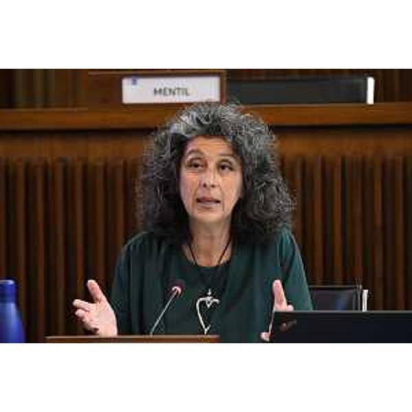 Serena Pellegrino (Avs) - Serena Pellegrino (Avs)