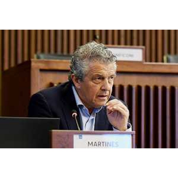 Francesco Martines (Pd) - Francesco Martines (Pd)
