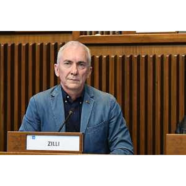 Roberto Novelli (Fi), presidente della VI Commissione - Roberto Novelli (Fi), presidente della VI Commissione 