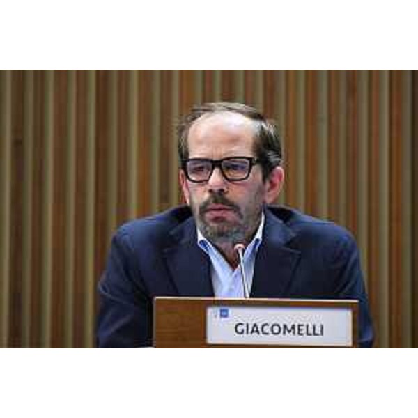 Claudio Giacomelli (FdI) - Claudio Giacomelli (FdI)