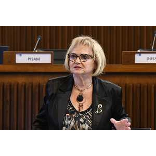 Laura Fasiolo (Pd) - Laura Fasiolo (Pd)