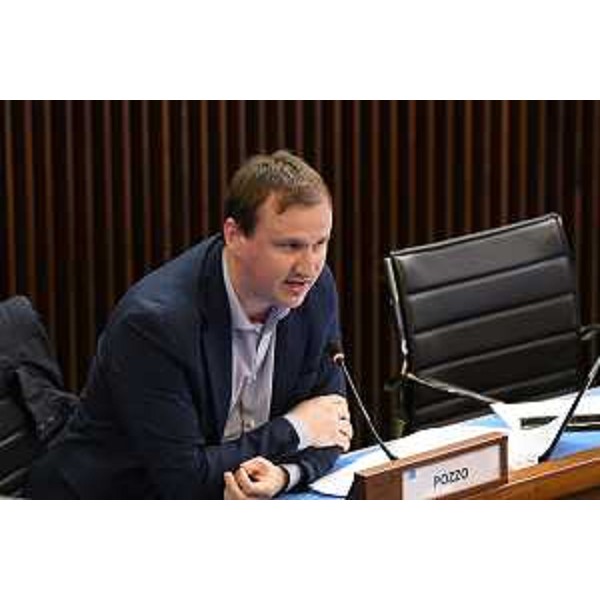 Massimiliano Pozzo (Pd) - Massimiliano Pozzo (Pd)