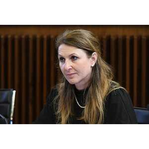 Rosaria Capozzi (M5S) - Rosaria Capozzi (M5S)