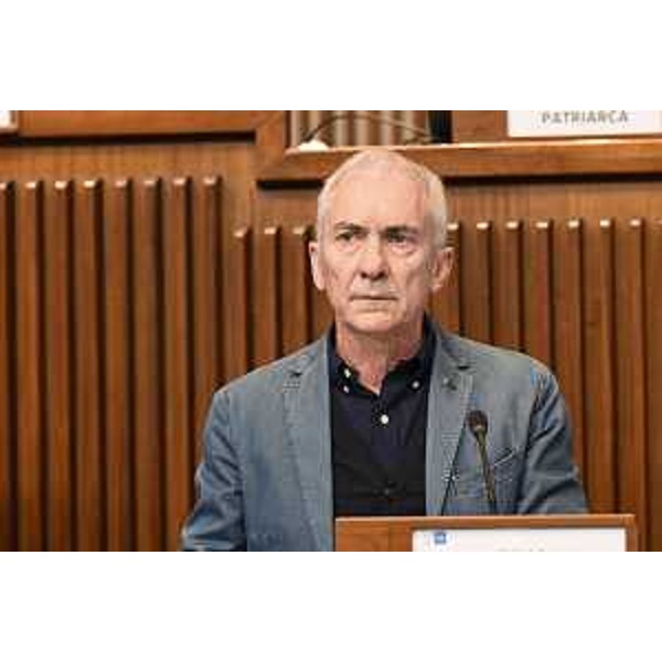 Il presidente della VI Commissione, Roberto Novelli (Forza Italia) - Il presidente della VI Commissione, Roberto Novelli (Forza Italia)