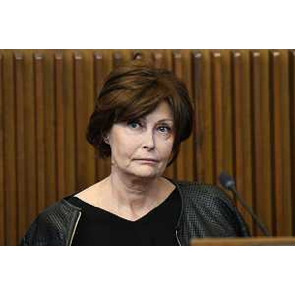 L'assessore all'Istruzione e alla Formazione, Alessia Rosolen - L'assessore all'Istruzione e alla Formazione, Alessia Rosolen