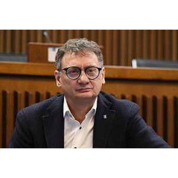 Carlo Bolzonello (Fedriga presidente) - Carlo Bolzonello (Fedriga presidente)