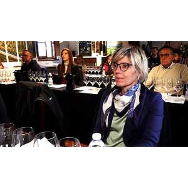 L'assessore Barbara Zilli nel corso dell'evento - L'assessore Barbara Zilli nel corso dell'evento