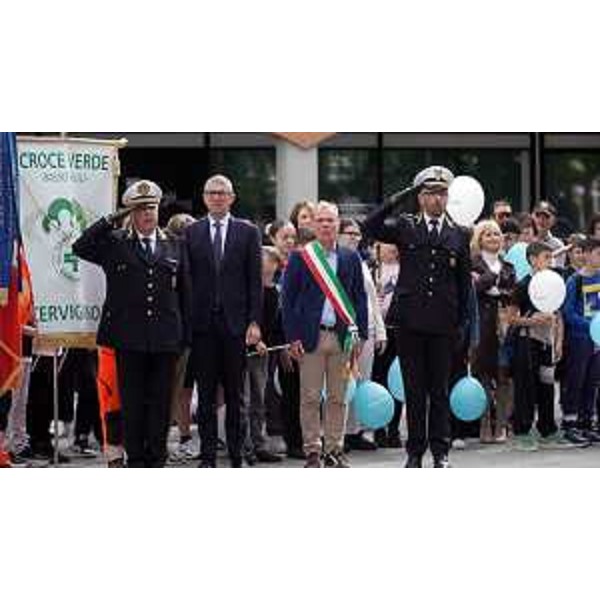 Lassessore regionale alle Autonomie locali e sicurezza Pierpaolo Roberti, alla sedicesima edizione della Giornata regionale della Polizia locale - Lassessore regionale alle Autonomie locali e sicurezza Pierpaolo Roberti, alla sedicesima edizione della Giornata regionale della Polizia locale