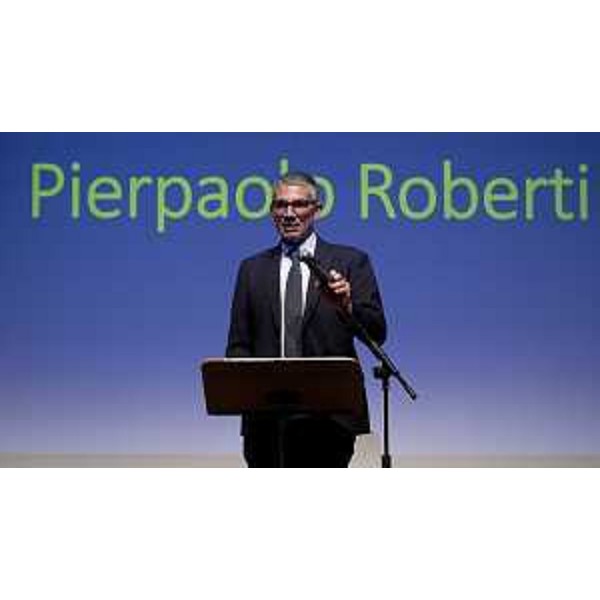 Lassessore regionale alle Autonomie locali e sicurezza Pierpaolo Roberti, alla sedicesima edizione della Giornata regionale della Polizia locale - Lassessore regionale alle Autonomie locali e sicurezza Pierpaolo Roberti, alla sedicesima edizione della Giornata regionale della Polizia locale