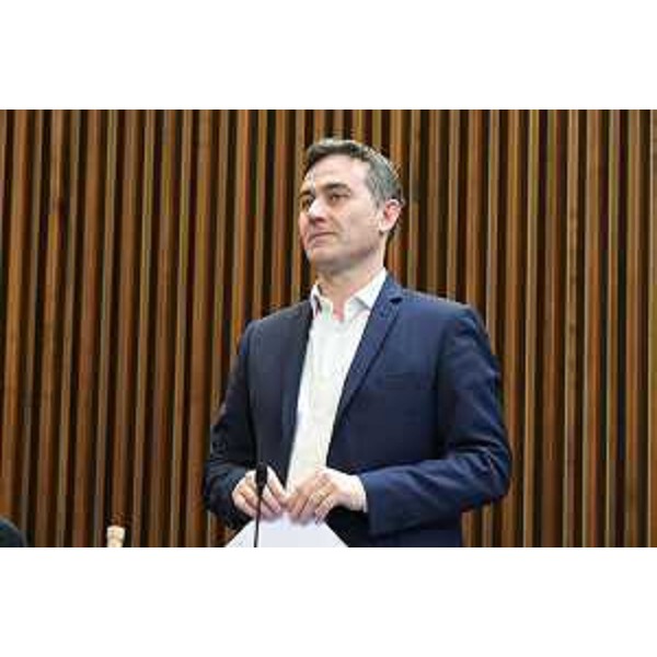 Massimo Moretuzzo (Patto per l'Autonomia-Civica Fvg) - Massimo Moretuzzo (Patto per l'Autonomia-Civica Fvg)